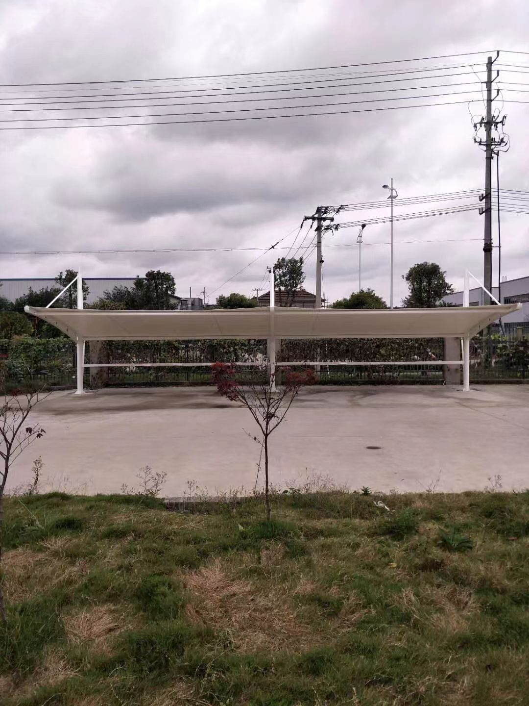 盐城市停车棚