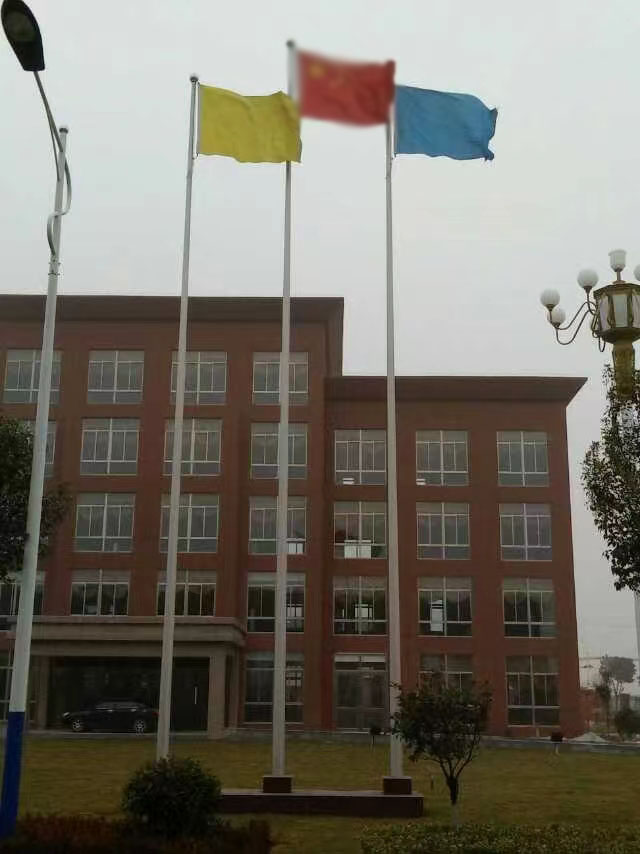 盐城市不锈钢旗杆