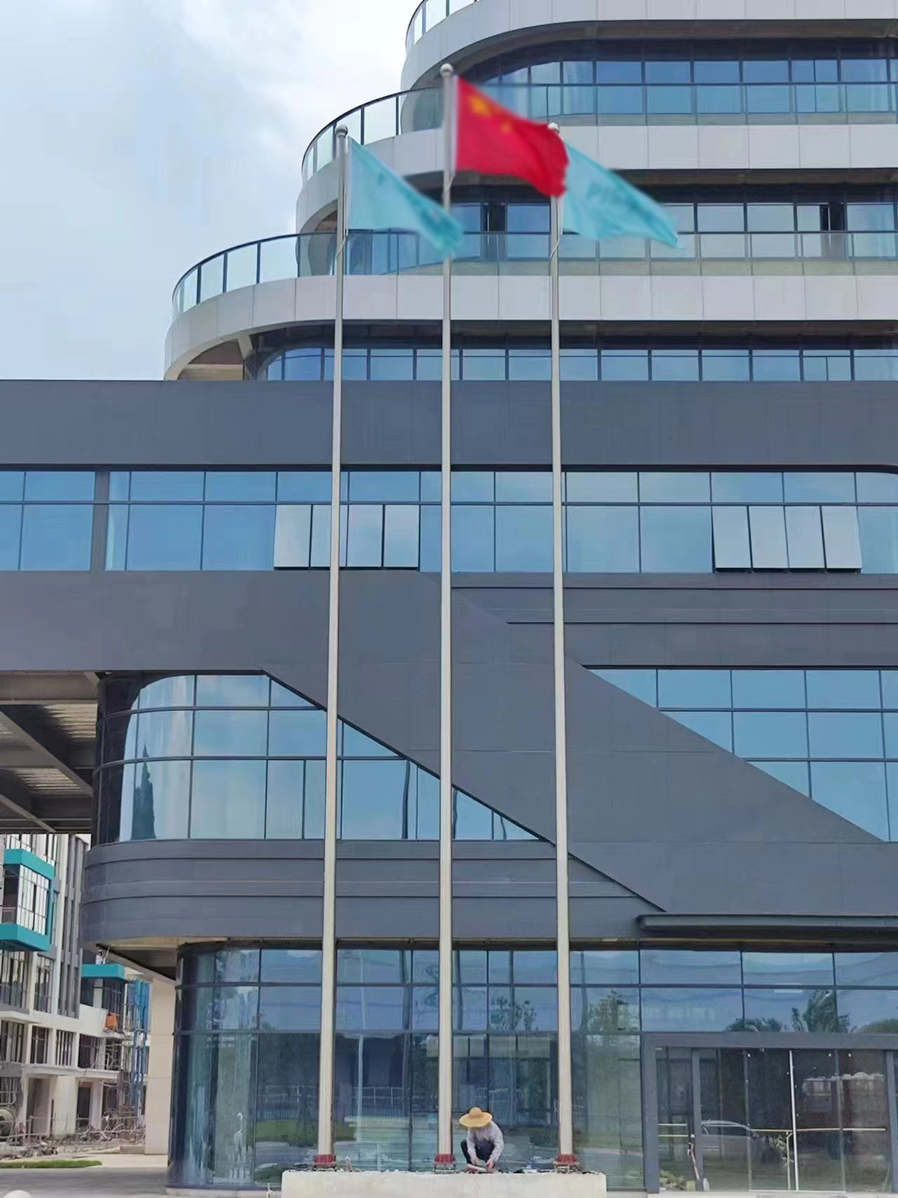 盐城市不锈钢旗杆