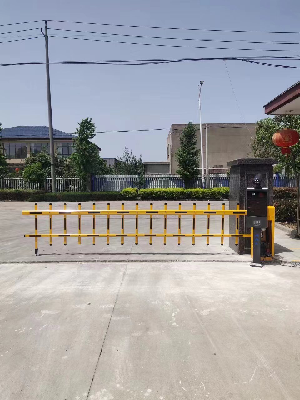 盐城市道闸