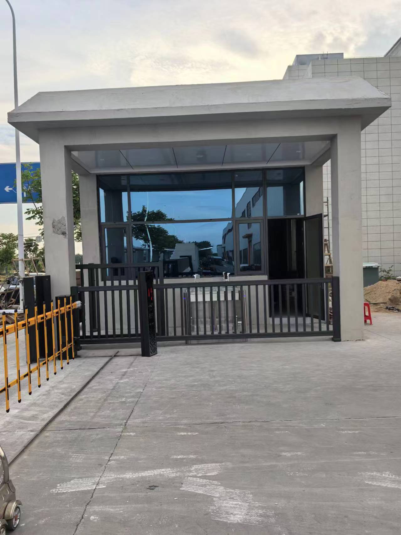 盐城市道闸